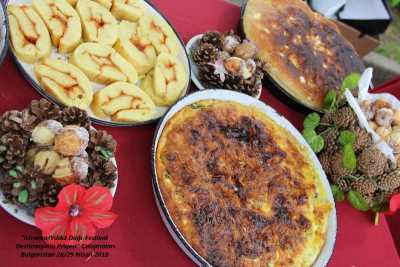 Festival Projesi (27-28 Nisan 2018 Bulgaristan Faaliyetleri)